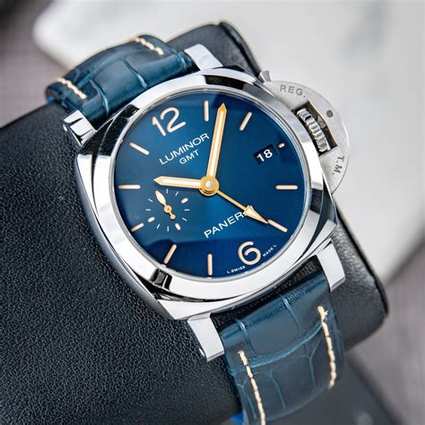 panerai gmt luminor 1950